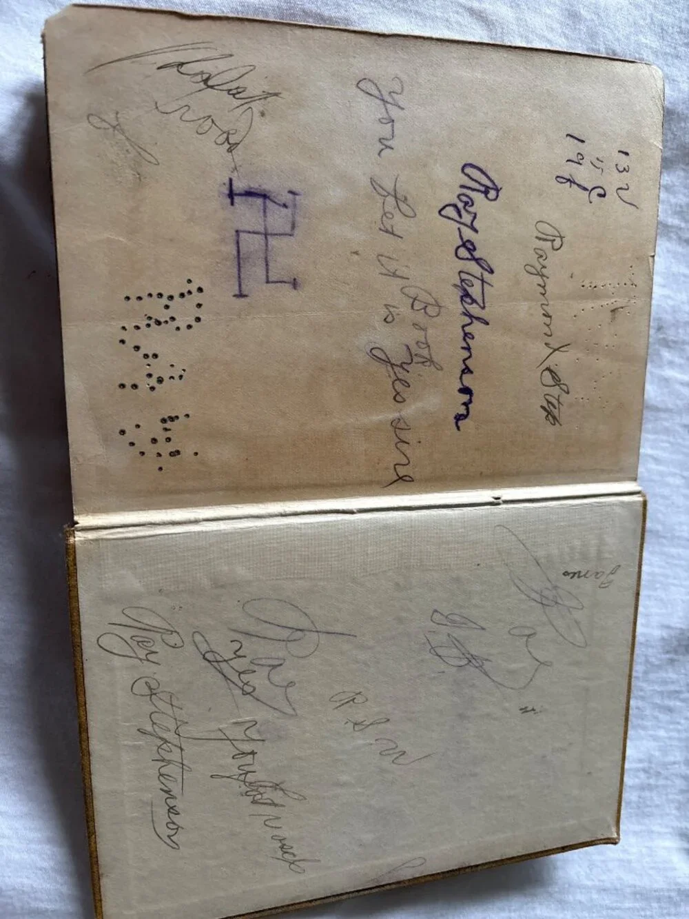 1901Graded Lessons In English Revised Edition Hardcover Elementary Grammar Reed